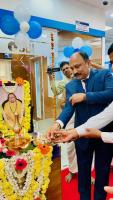 Inauguration of State Bank Of India branch at Chitrapur by HH Swamiji (10 Feb 2025)